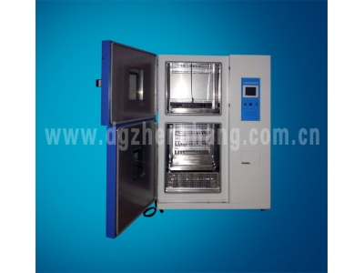風(fēng)冷式冷熱沖擊試驗箱